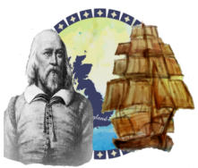 Our Mayflower Ancester William Brewster