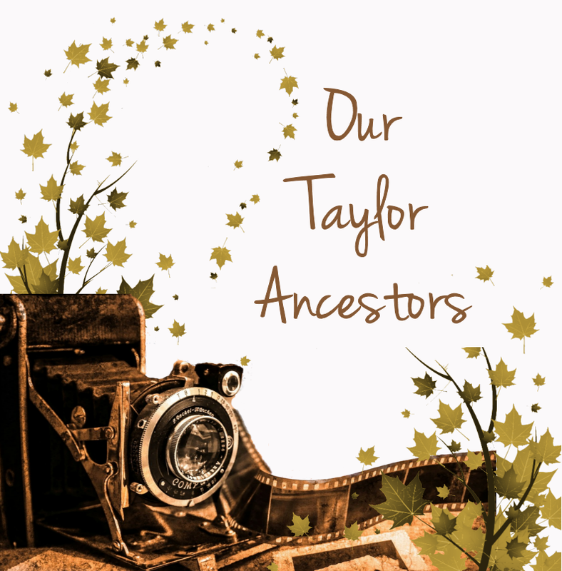 Taylor Ancestors